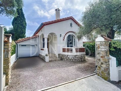 CAP D'ANTIBES / PARC SARAMARTEL