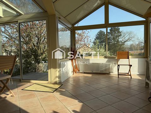 Maison de plain-pied de 110 m²