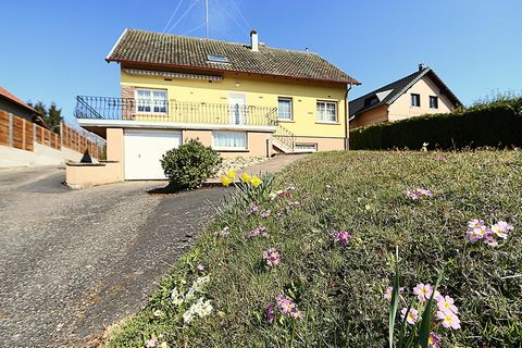 Belle maison familiale de 163 m² avec un terrain de 12 ares