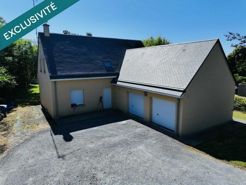 Maison de 125m2
