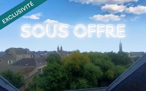 Appartement 60m2 - Balcon et vue dégagée - Saint-Pol-de-Léon