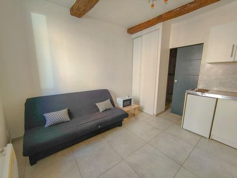 Studio de 14m² à Vidauban