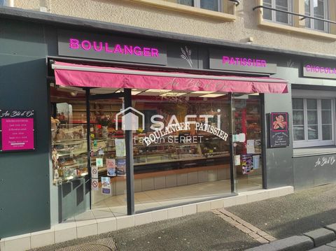 Fonds de commerce 160m2