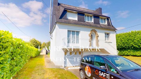 Maison de 87 m² à rénover