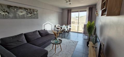 Appartement T3 dans le 14eme