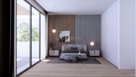 West Residences, la nouvelle copropriété résidentielle privée à l'architecture contemporaine à Ericeira. La copropriété West Residences comprend 4 villas individuelles aux finitions de LUXE. Chez West Residences, vous pourrez profiter de moments de l...
