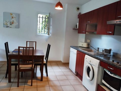 Appartement meublé avec balcon