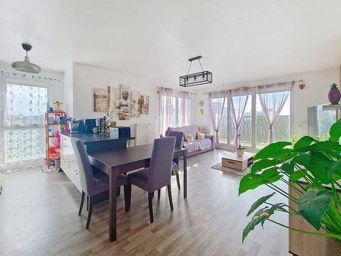 La Marinière Appartement 5 pièces spacieux proche commodités