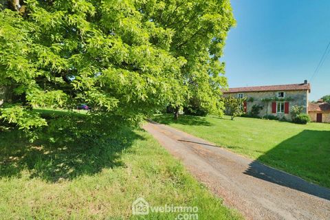 Longère - 295m² - Sommières-du-Clain