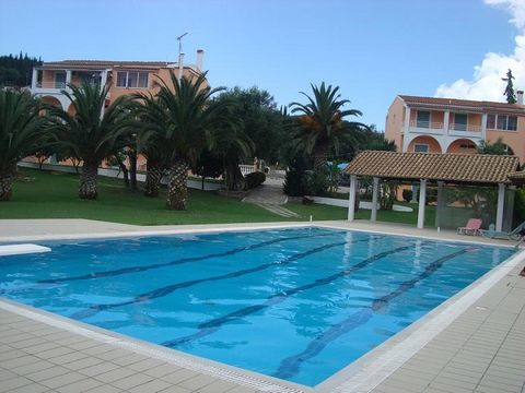 Corfu, Kato Korakiana. For sale a hotel complex, located on two plots of land of 1467,23 sq.m. and 2465,85 sq.m. with separate entrance. It can also be used as a residential complex as it consists of fully furnished and equipped apartments. There is ...