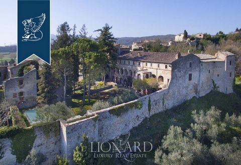 This luxury hotel girdled by Siena's staggering countryside is up for sale. Moreover, this estate's rooms are bright and finely furnished. A vast and lovely hall represents, together with the restaurant, the most imposing part of this prope...