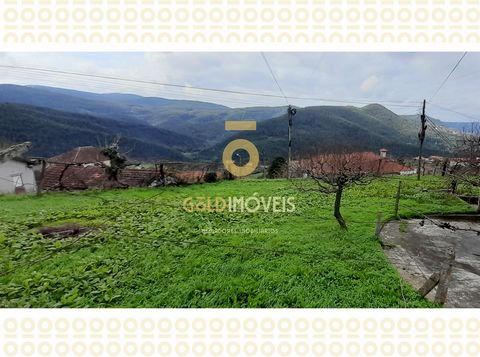 Building land in Oliveira do Arda - Raiva - Castelo de Paiva    Plot of land for construction with 577 m2 in Oliveira do Arda, Raiva, intended for the construction of a single-family house.    General features: - Constructive feasibility in off-road;...