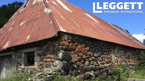 A13381 - Fantastic opportunity to purchase an old barn, ready to be converted into a beautiful home. Either for vacations or permanent living, this would be a great family home. The remote location in a small hamlet makes for tranquil living. Informa...