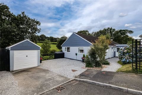 Detached Bungalow | Separate One Bedroom Annex | Garage | Garden | Large Plot with Countryside Views Homely Bungalow with Fully Equipped Separate Annexe Spacious Detached Bungalow There is much to love about this detached bungalow, and it’s easy to s...