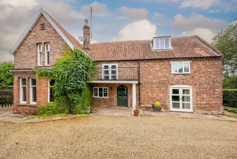 The Old House is an exquisite five-bedroom detached family home situated in the popular village of South Wootton. This exceptional home is the oldest property in South Wootton, it should come as no surprise that the house boasts an array of classic a...
