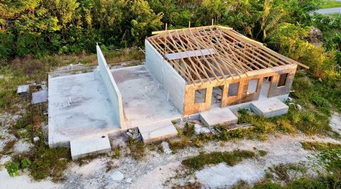 This unfinished 4 plex structure on a portion of Lot 63 Murphy Town is a real value with the lot measuring 7,292 square feet and the structure 2,053 square foot. Each of the four units measuring 861.25 square feet and having approved plans for 4 one ...