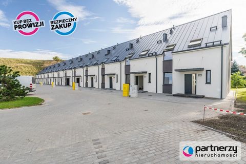 WE HAVE 13 MODERN HOUSES TO OFFER IN THE DEVELOPER'S CONDITION - TERRACED HOUSES. EVERY HOUSE HAS THE SAME DREAM AND PRICE. YOU CAN CHOOSE THE SIZE OF THE PLOT (each plot has a separate land and mortgage register). EACH HOUSE IS: modern, 2 storey ter...