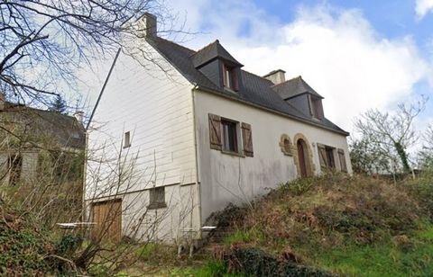 Dpt Finistère (29), à vendre LANDERNEAU maison P7 de 128 m² - Terrain de 480,00 m²