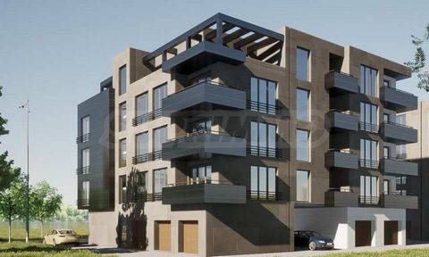 SUPRIMMO Agency: ... We present a one-bedroom apartment in a new brick building in Pomorie. Location next to the Salt Museum and about 800 m from the beaches of Pomorie. Act 14 is scheduled in December 2023, Act 15 by summer 2024, and Act 16 by summe...