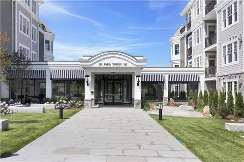 Experience a new vision of sophisticated single-level living at the Vue New Canaan, an exciting new premier luxury condominium community located in the heart of New Canaan. Each uniquely styled living space features fine interior finishes and archite...