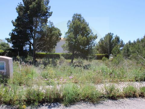 Städtisches Grundstück mit 1035m² in der Nähe des Strandes 'Cabanas Velhas' und 2 Minuten vom Fischerdorf Burgau entfernt. Es ermöglicht den Bau einer Villa mit einer Bruttobaufläche von bis zu 220m², mit zwei Etagen und Schwimmbad. Umgeben von Lands...