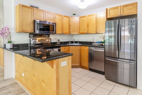 Kaiolu Sunrise was converted to condos in 2006 with completely new kitchens, appliances, bathrooms, paint and fixtures. This home has an updated bathroom with ceramic tiles and newer luxury vinyl plank flooring in the living areas and features a ceil...