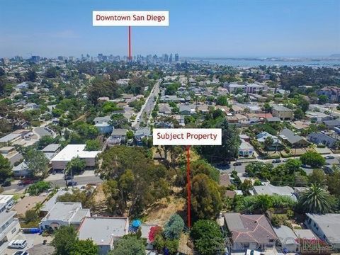 Mission Hills, San Diego, a fantastic development opportunity, especially given its location and potential for stunning views. Here are some key points and considerations for potential buyers or developers: Location and Neighborhood: Mission Hills is...