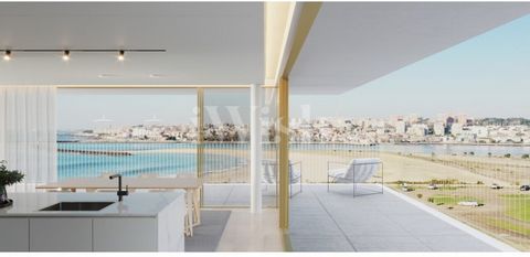 Luxury Beachfront Condominium: Exclusive Investment Opportunity. Discover this landmark architectural work. Invest in comfort and luxury in our beachfront development. Located in the emerging and prestigious area, known as the new Foz de Gaia. A 5-st...