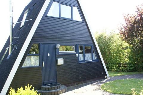 Maison de vacances joliment meublée pour toute la famille. Détendez-vous dans la station balnéaire de Damp sur la mer Baltique !