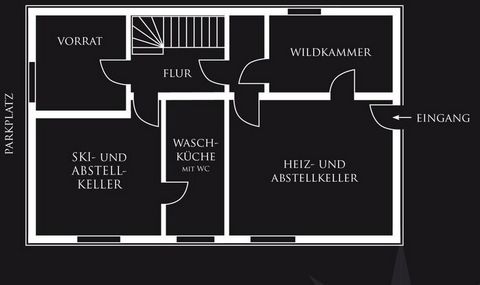 Das Ferienhaus verfügt über zwei Wohnetagen und ein Kellergeschoss mit ebenerdigen Eingang. Alles für den täglichen Bedarf ist vorhanden: Bettwäsche, Handtücher, sowie eine komplett eingerichtete Küche. Erdgeschoss: Großer offener Wohnraum mit offene...