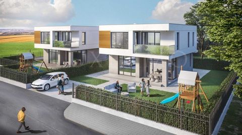 LUXIMMO FINEST ESTATES: ... Construction started. Expected Act 16 - December 2025 Dream seaside home 7 minutes from Burgas! We present a beautiful, newly built house on two floors with the possibility of building a swimming pool, located in a new com...