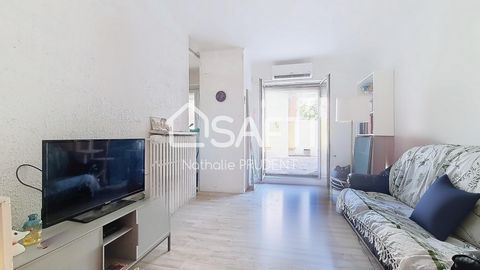 Découvrez cet appartement T3, lumineux et traversant, vendu meublé, idéalement situé dans le quartier dynamique de la Timone, au coeur du 5ème arrondissement de Marseille. Parfait pour un investissement locatif, idéal pour les étudiants et les profes...