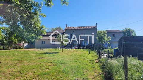 Située dans un hameau de la commune de Viviers-lès-Montagnes (81290), à 13km de Castres cette propriété bénéficie d'un cadre paisible et enchanteur, alliant la tranquillité de la campagne à la proximité de toutes les commodités nécessaires au quotidi...