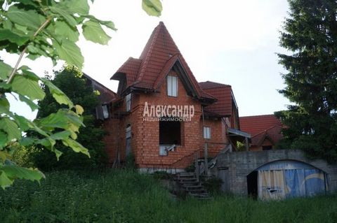 Located in Верхние Осельки.