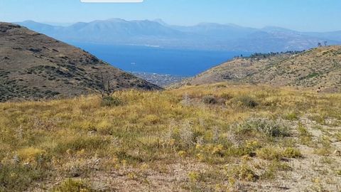 Na sprzedaż działka o powierzchni 3000 m.kw. w Warnawie, prefektura Attyki. Jest to pokój z panoramicznym widokiem na góry i morze. Okolica ma bardzo dobry klimat i świeże powietrze! W tej chwili nie można go zbudować, ale przyczepa lub prefabrykat m...