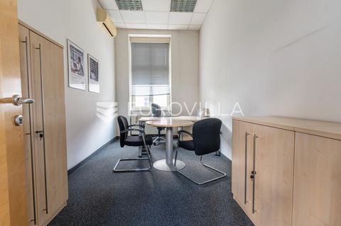 5 furnished business offices with a total size of 110 m2 are for rent in the very center of the city. The offices were primarily used and adapted for the banking sector and there is inventory from the previous tenant that can be used, but given its s...