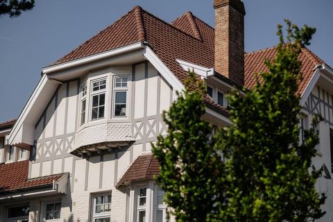 Appartement frais et moderne avec 2 chambres, équipé pour 6 personnes, tout confort disponible.A seulement 200m de la mer et de la plage, situé au coeur de la Concession du Haan, à proximité du parc 