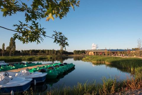 Votre partenaire en investissement Center Parcs vous présente : Un investissement alliant Rentabilité et Vacances Personnelles    « CENTER PARCS BOIS AUX DAIMS » à Morton Cottage avec 1 chambre Finition CONFORT Avec une rentabilité nette de charges d...