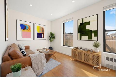 Introducing 66 West 84th Street, 4A – a stunning and spacious pre-war co-op apartment located in the heart of the Upper West Side. This beautifully renovated 2 bedroom, 1 bathroom home boasts nearly 10-foot ceilings, rich hardwood floors, and an abun...