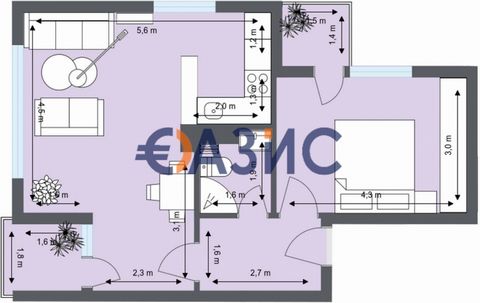 ID33496256 Zweizimmerwohnung in k-se Byala Seaside Preis: 56700 Euro Ort: Byala Zimmer: 2 Gesamtfläche: 68.83 m2. Im 3. Stock Support-Dackel: 0 Euro pro Jahr Bauphase: abgeschlossen, Akt 16 Bezahlung: 2000 Euro Kaution, 100% bei der Unterzeichnung ei...