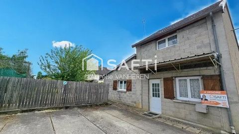 maison 2 chambres dont 1 chambre de plain-pied