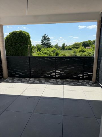 APPARTEMENT T3 NEUF AVEC BELLE PRESTATION