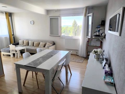 Appartement à vendre 3 pièces VILLEFRANCHE SUR SAONE (69)