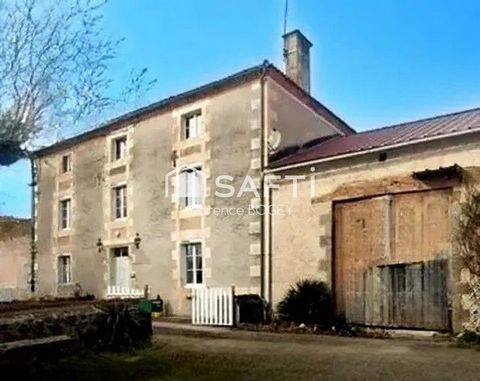 Belle maison de maitre