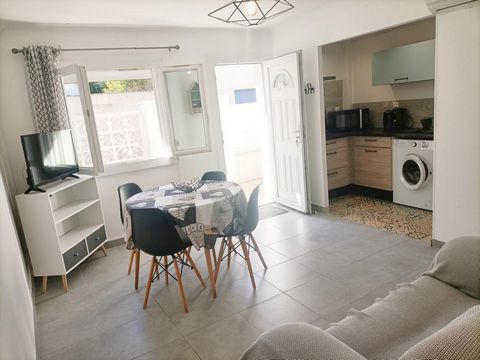 Maison Valras-Plage