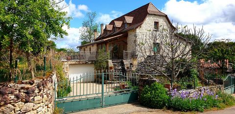 Clos Quercynois -Maison + Gîte + Piscine