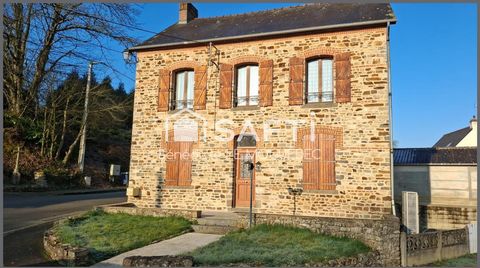 MAISON EN PIERRE- QUARTIER GARE - 20 MN DE RENNES