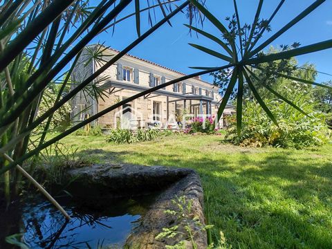Domaine Équestre d'Exception avec Maison de Charme