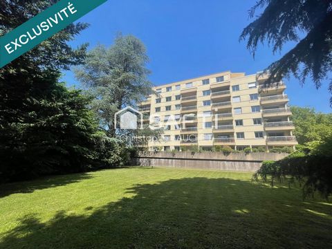 Bourg en Bresse Appartement 3P dans un Parc
