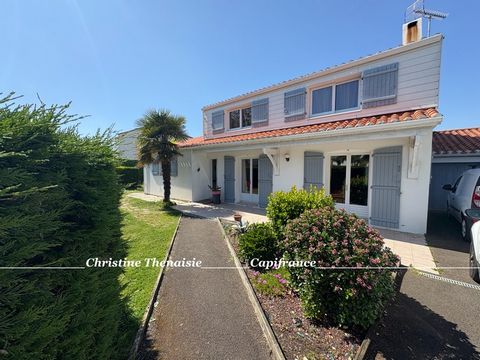 Maison à vendre 9 pièces SAINT GILLES CROIX DE VIE (85)